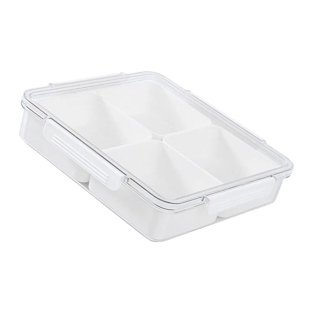 Упаковочная коробка для пищевых продуктов четырехярусная тарелка конфет