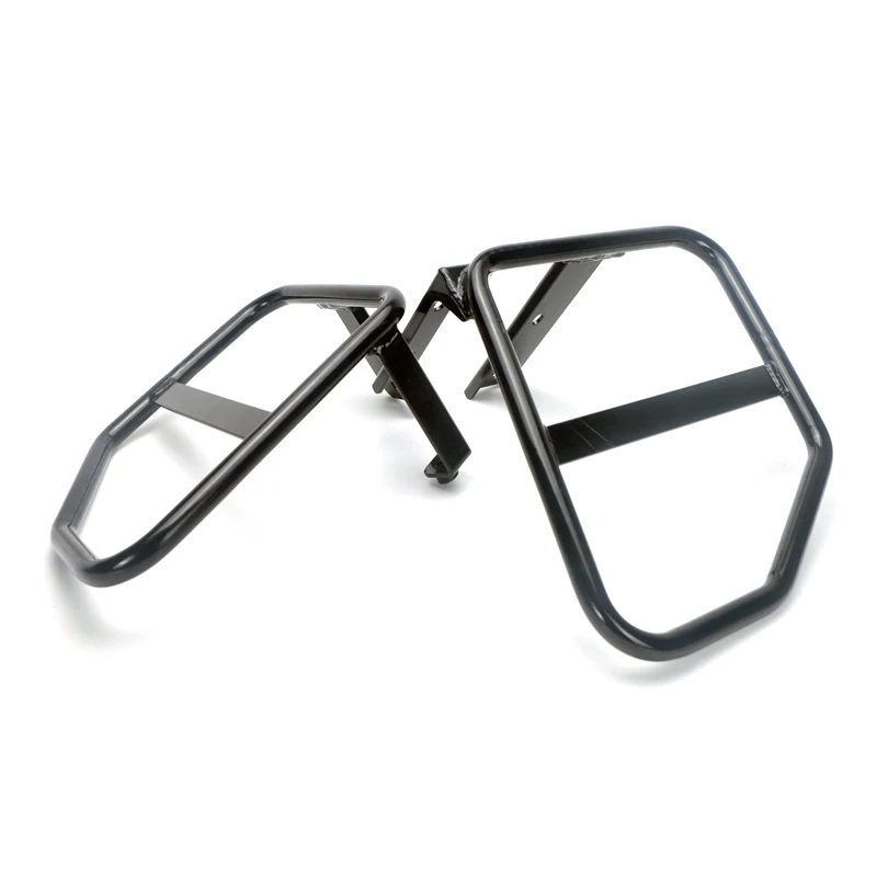 Боковая опора для сумки подставка багажа монтажный кронштейн антифрикционный