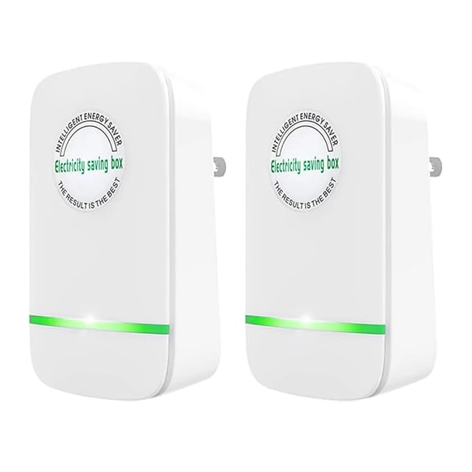 

Power Energy Saver for Reduced Electricity Waste Save Money and Protect Appliances Easy to Plug and Start Saving Energy