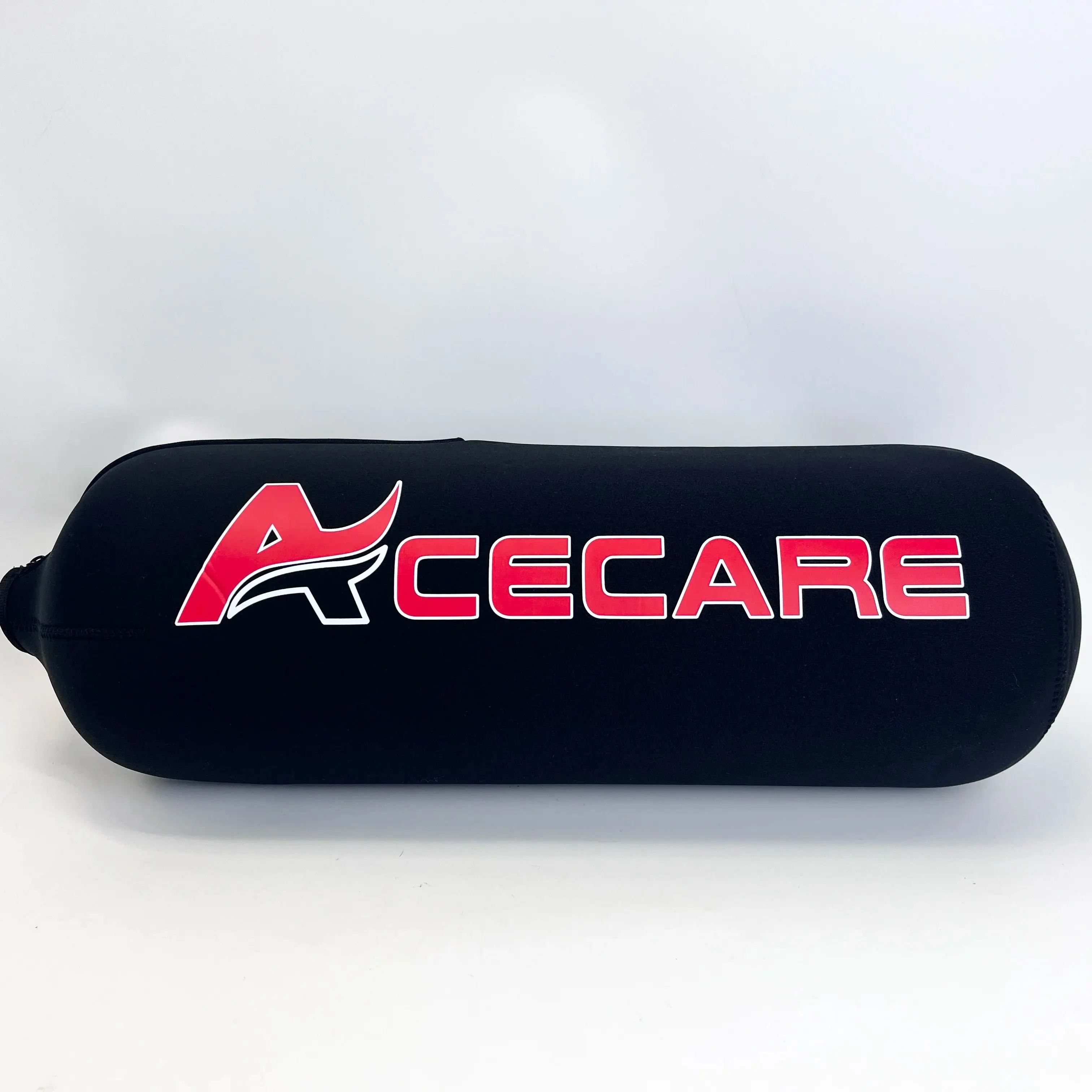 

ACECARE черный защитный чехол для бака для подводного плавания, водонепроницаемый для цилиндра из углеродного волокна 6,8 л/9 л, без бутылки