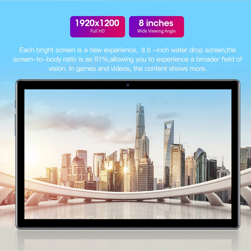 Рисунок 5 - Планшет глобальная версия P20 Pro