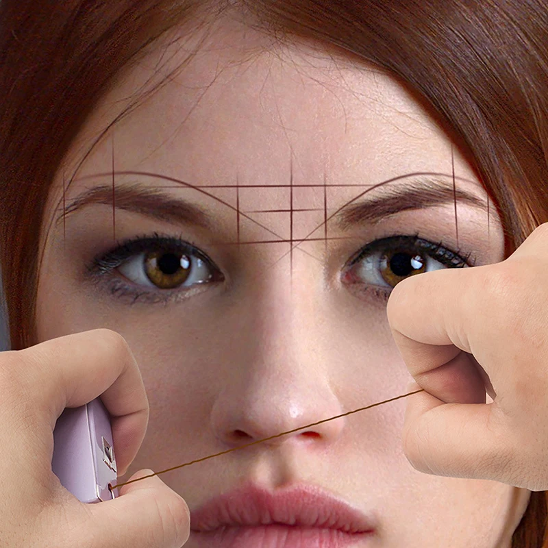 

Нитка с чернилами для бровей, 10 метров