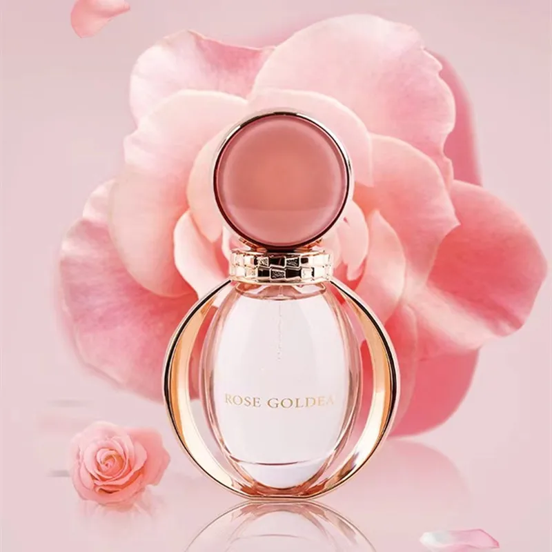

Best Selling Rose Goldea Originales Perfumes Long Lasting Fragrance for Woman Women's Deodorant Body Spary Parfum Pour Femme