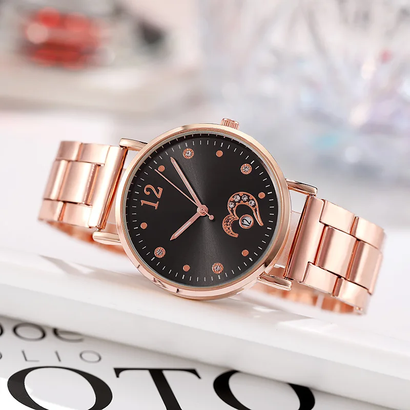 

Watch Quartz Wrist Watches Women Watches Luxury High Quality 2024 Quartz Luxury Women Watch Reloj Mujer Relogio Feminino