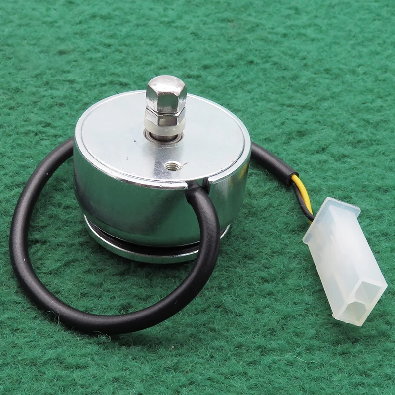 

591 Electric Roller Machine Accessories 291133-91Automatic Thread Cutting Sewing Machine Solenoid Valve Loose Wire Electromagnet