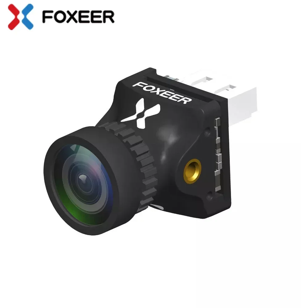 FOXEER Predator V5 Nano 1000TVL 1/3 "CMOS 4:3/16:9 PAL/NTSC OSD переключаемая камера с задержкой 4 мс Super WDR