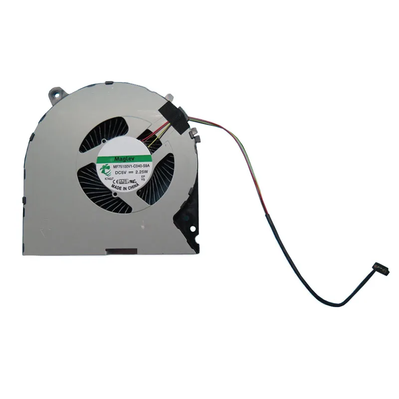 Вентилятор процессора ноутбука ENZ K36 для iFunk S MF75100V1-C040-S9A новый