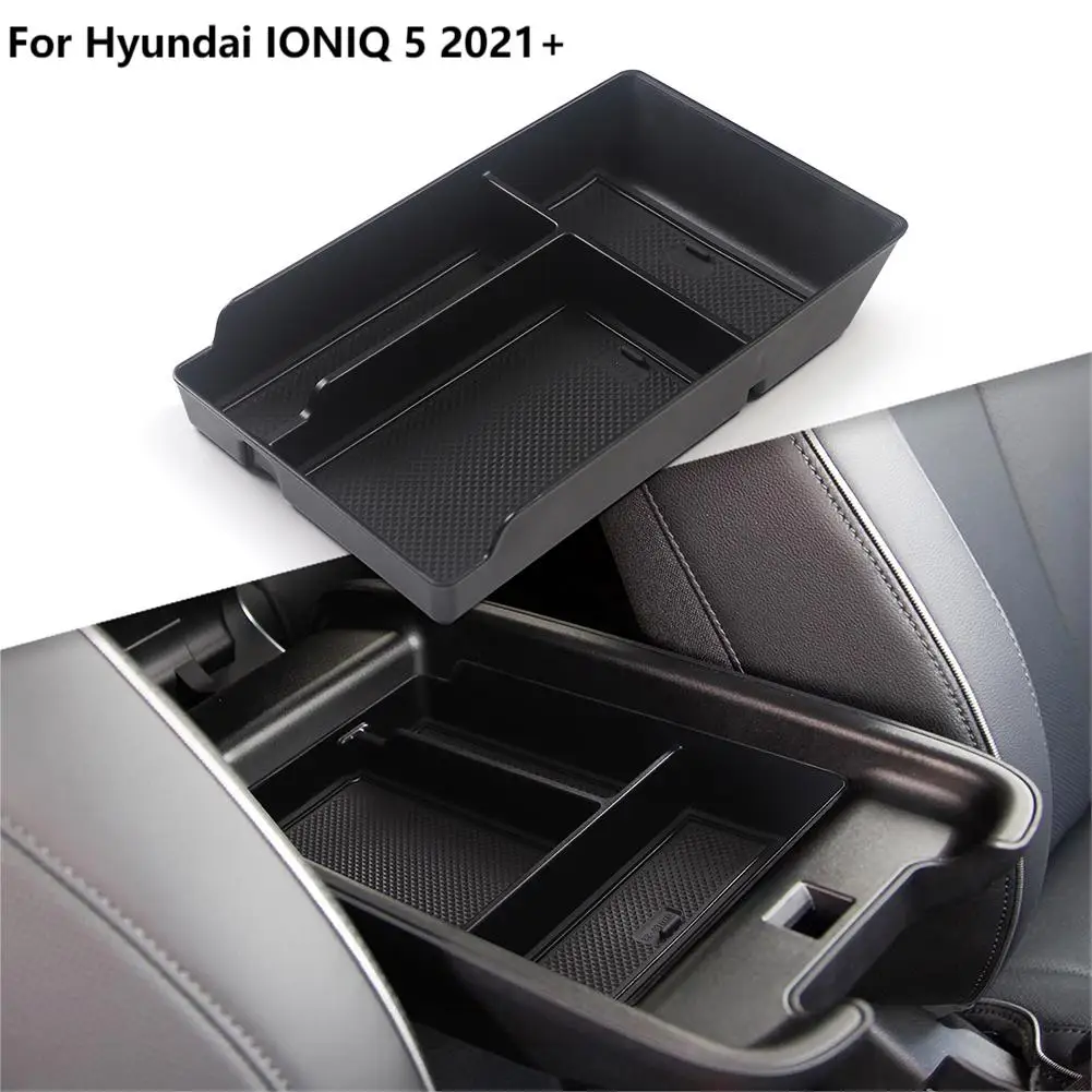 

Подлокотник-органайзер для Hyundai Ioniq 5 2021 2022 2023