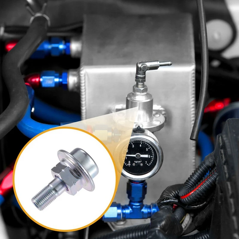 23270-50010 Новый демпфер давления впрыска топлива для Toyota 1987-2006 Аксессуары