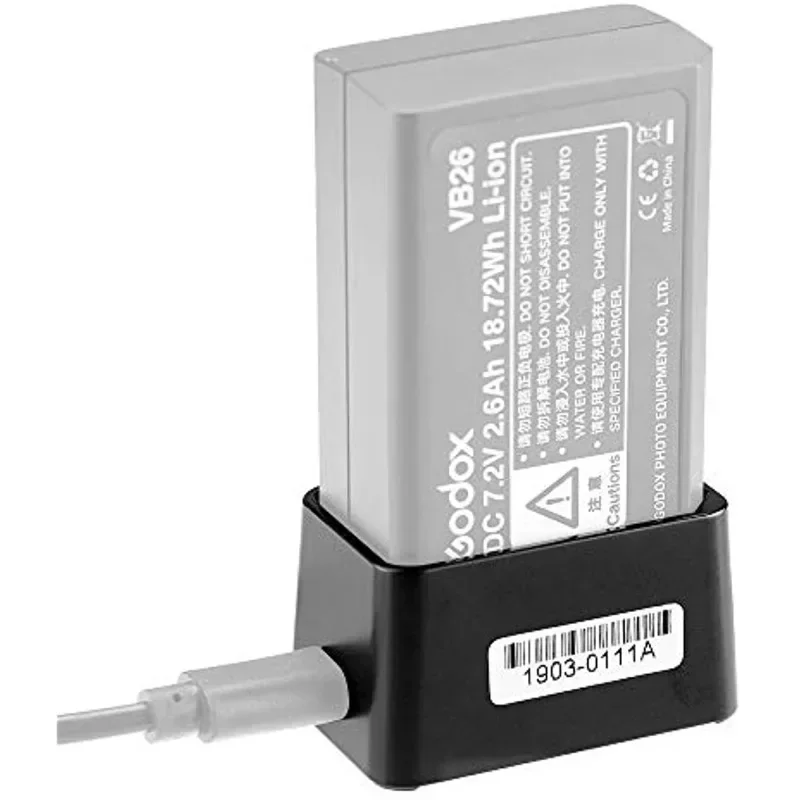 USB-зарядное устройство DC 5 В вход постоянного тока 8 4 выход для зарядки Godox V1-S -C-N -F -O