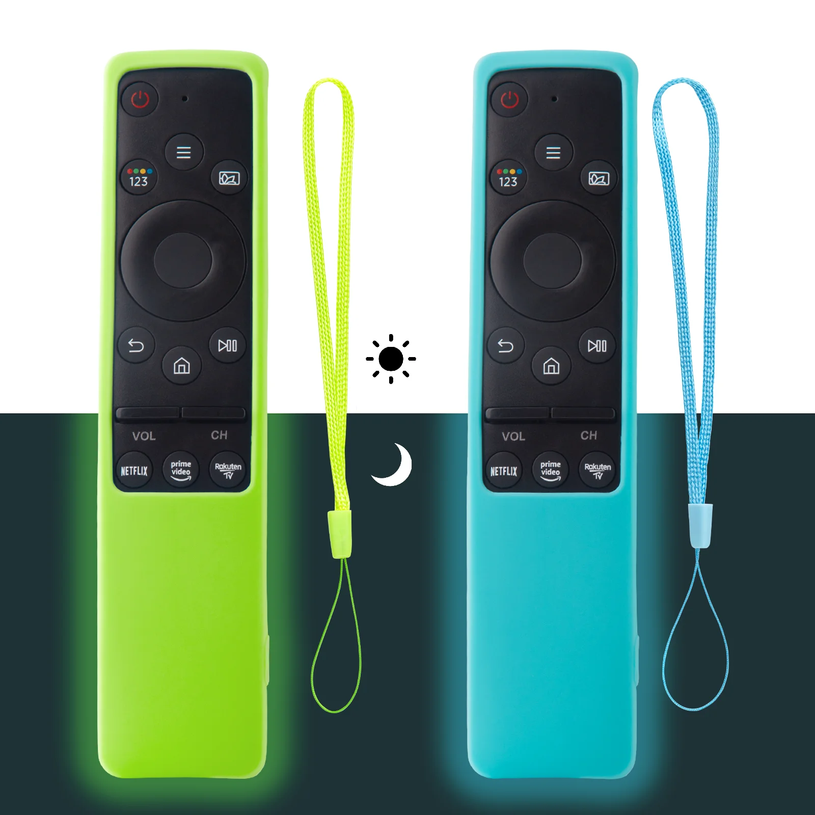Силиконовый чехол для Samsung Smart TV