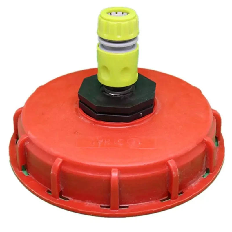 

Тонный переходник крышки IBC танк, переходник с длительным сроком службы, Крышка корпуса с вентиляционным отверстием, фитинг крышки для дыха...