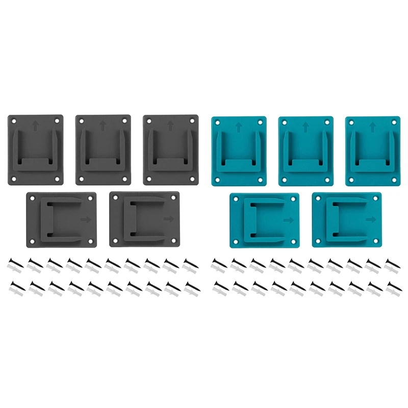 5 шт. держатель для литиевых батарей Makita &amp Sch 14 4 В/18 в