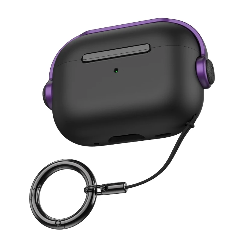 

Защитный чехол для наушников Pods3 / Pods Pro2 Bluetooth, противоударный чехол для беспроводных наушников