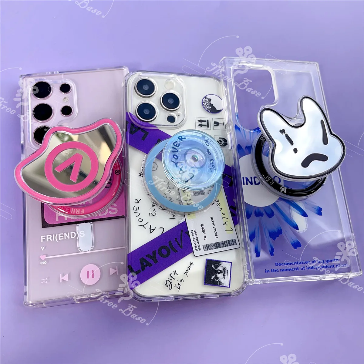 Магнитный чехол suga D-DAY V JIMIN JK HOPE JIN RM RPWP для беспроводного зарядного устройства