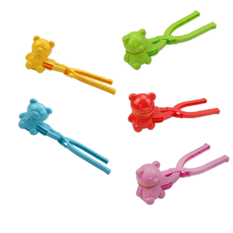 

Outdoor Toys Snow Ball Snow Fight Battle Game Playing Set Funny Winter Supplies