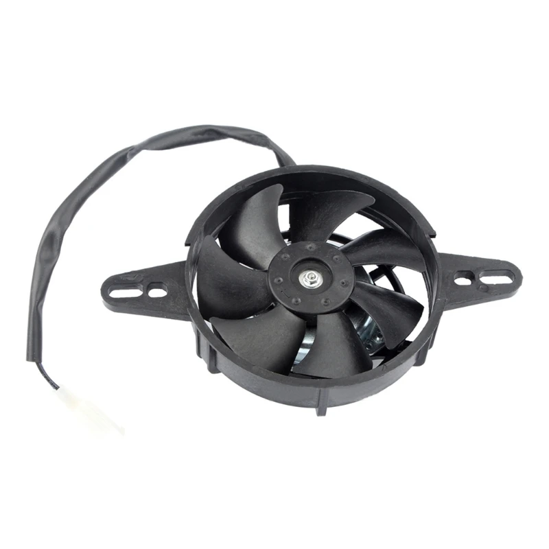 

BF88 Efficient Heat Dissipation Oil Cooler Fan Rapid Cooling Solution for 150-250cc
