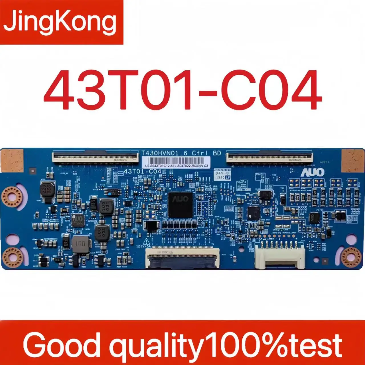 Логическая плата T-con UA43J5088ACXXZ UA43J51SWAJ T430HVN01.6 43T01-C04 43T01-C02