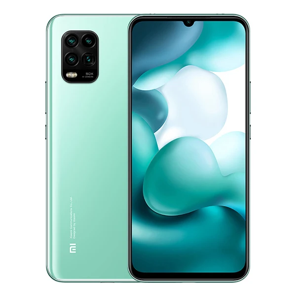 Xiaomi 10 Lite 5G Smartphone, NFC Snapdragon  Extreme Full Netcom Dual SIM Global Version Mobile Phone （Random color)