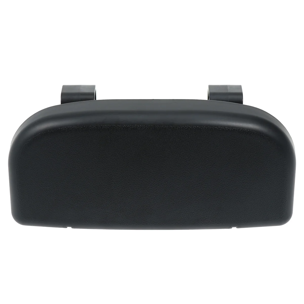 

Car Glasses Holder Sun Visor Glasses Case Universal Eyeglasses Holder Box for Automobile Car ( Black )