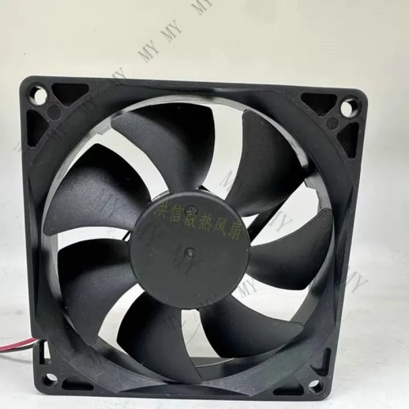 Фото TT для JAMICON JF0925S1H DC 12 В 0,35 А 9225 9,2 см 2-проводной охлаждающий вентилятор №2