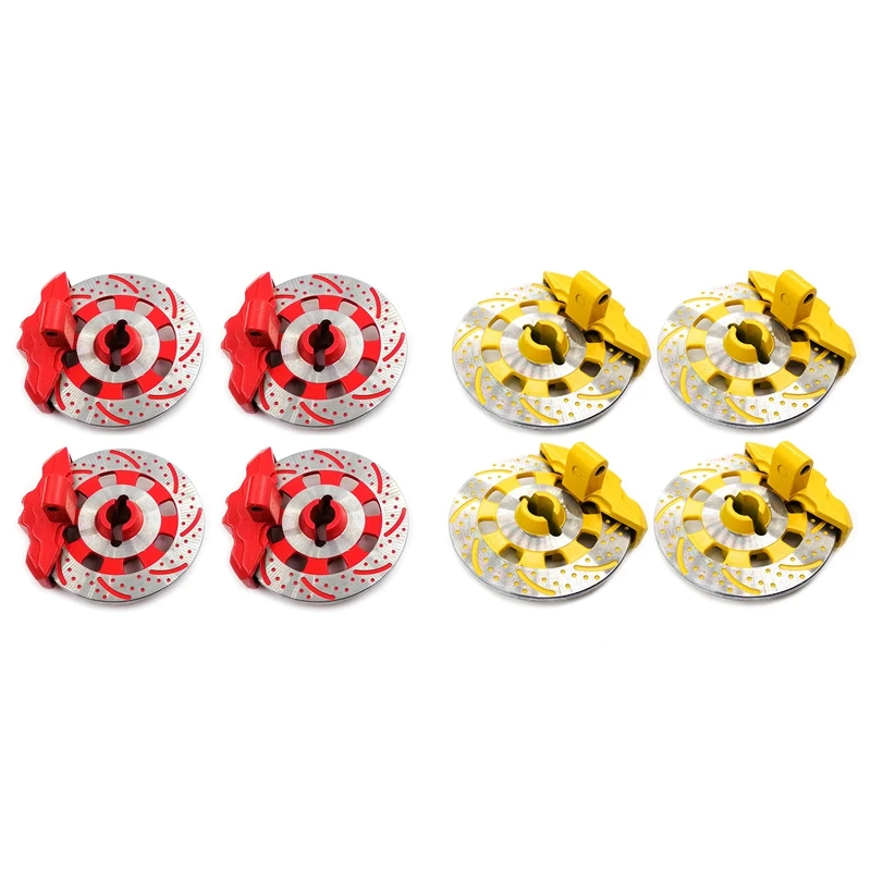 

Флэш-диск тормозной алюминиевой для 1/7 автомобилей Traxxas UDR RC