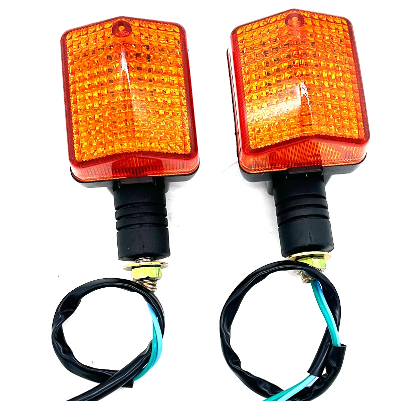 

Задний сигнал поворота, фонарь для Honda XR650L 1993-2020 XR250L 1991-1996, 4 шт.