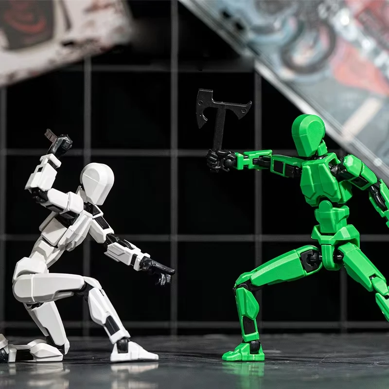 Фигурка Titan 13