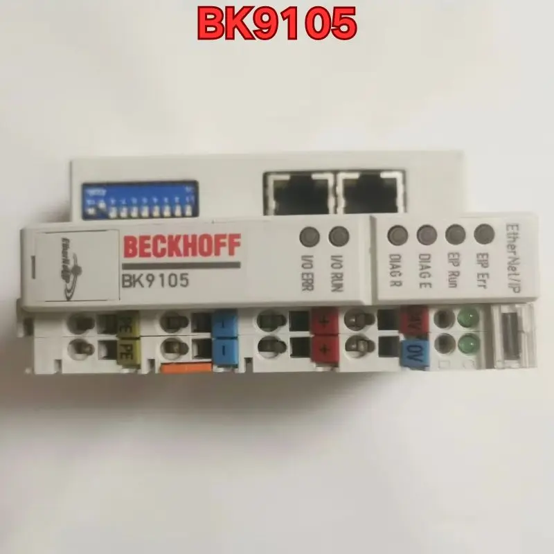 Б/у Модуль PLC BK9105 проверка функций является нормальным