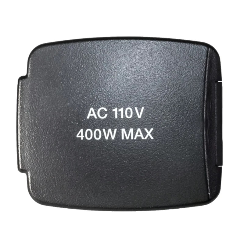 Новый автомобильный аудиоинтерфейс AUX для Ford F150 F-150 Raptor 2017-2020 крышка розетки