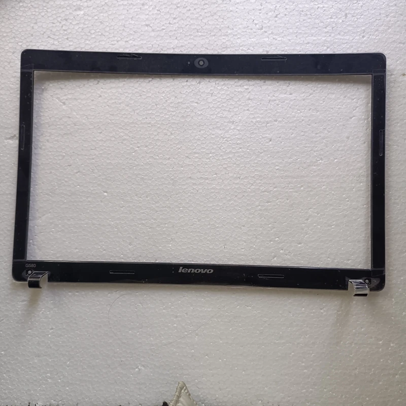 Новая задняя крышка ЖК-дисплея для ноутбука Lenovo G580 G585 передняя панель/экранные