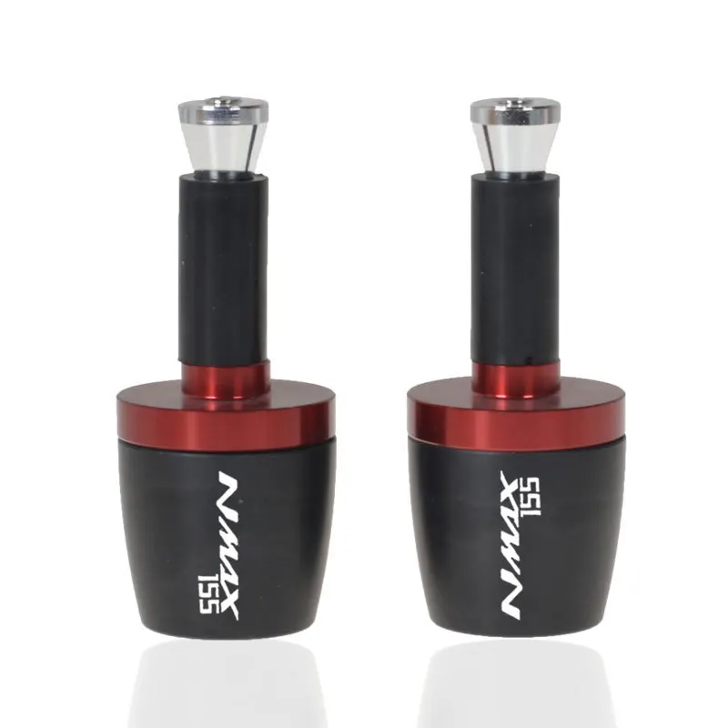 

For YAMAHA NMAX155/125AEROX/NVX CNC Motorcycle Accessories Parts Handlebar Hand Grips Handle Bar End Cap