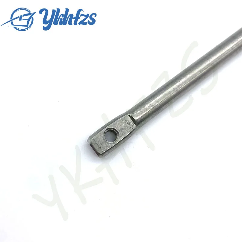 63V-42138 РЫЧАГ ДРОССЕЛЬ ДЛЯ 2-тактного подвесного двигателя Yamaha 15HP