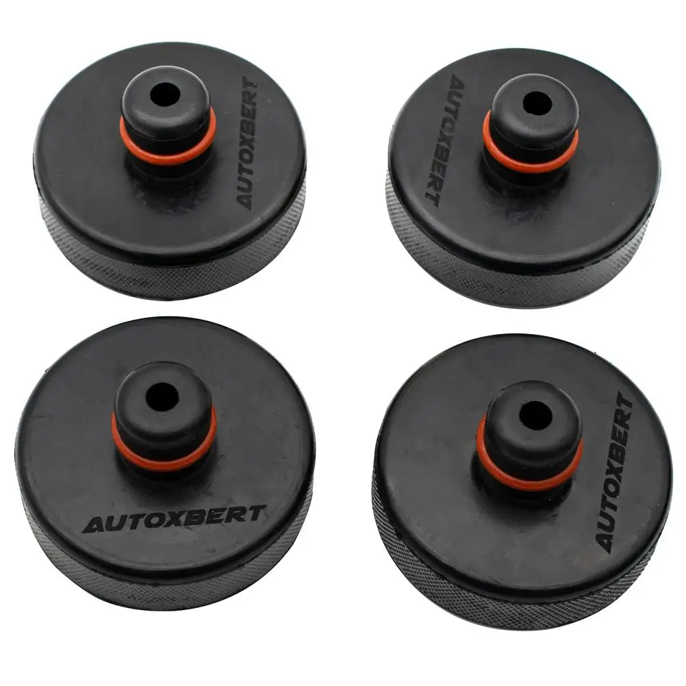 

Адаптер для штекера Tesla Model 3 Model S Model X Model Y, резиновый аккумулятор и защита шасси черного цвета для подъема