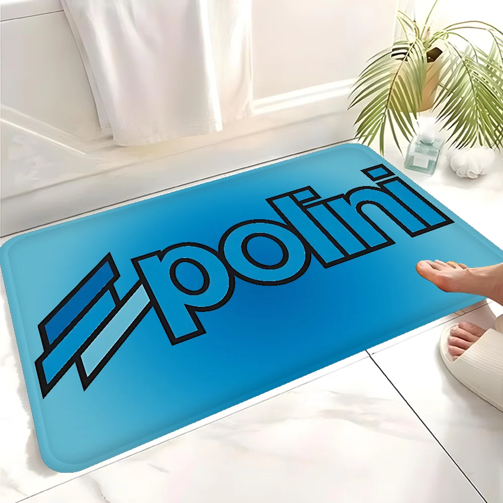 P-Polini-Italy S-Scooter Коврики для комнаты Дешевые противоскользящие современные коврики