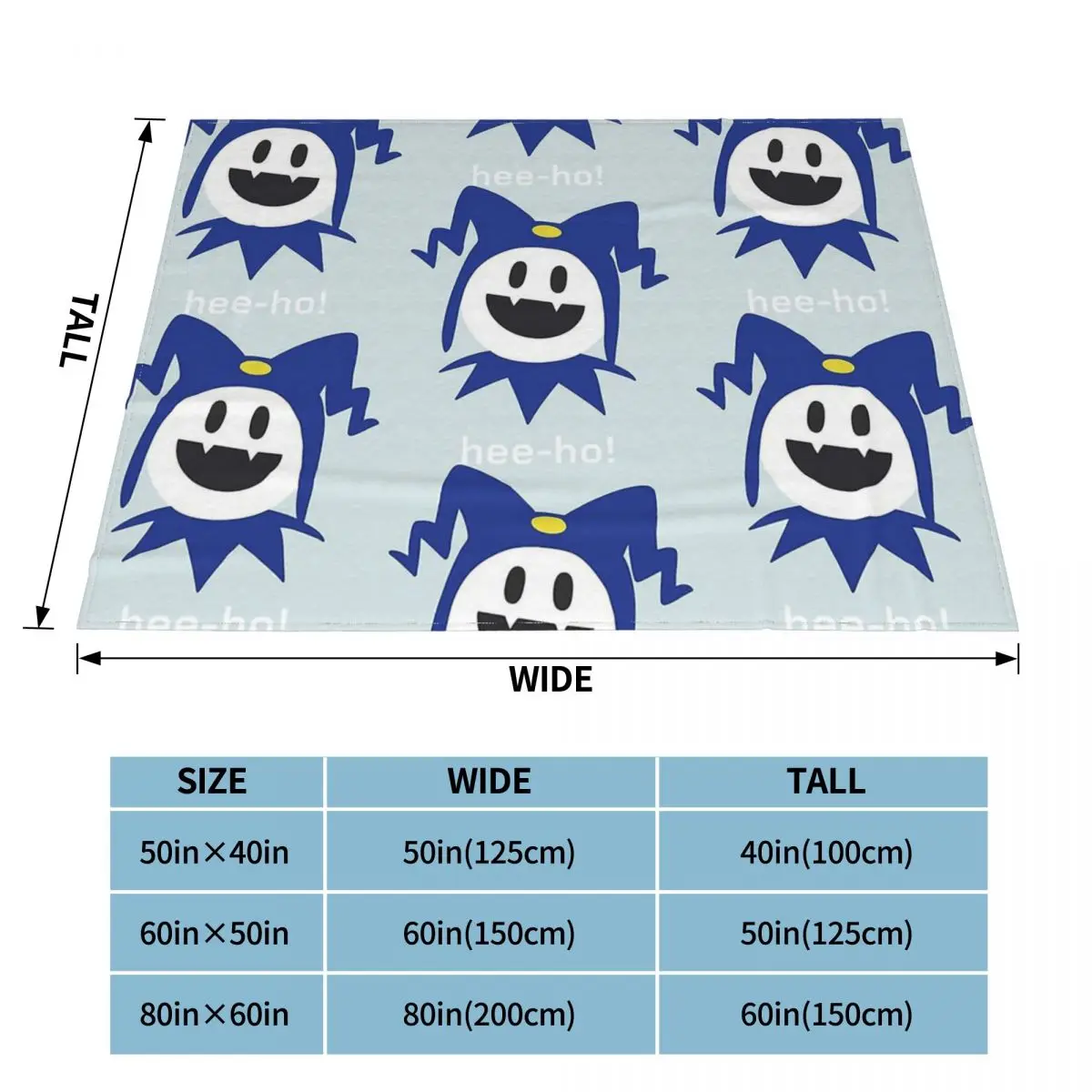 Портативный теплый плед-одеяло Persona 5 Morgana Game Jack Frost Shin Megami Tensei постельное белье для