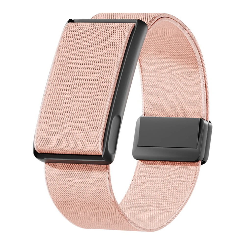 Фото Нейлоновый спортивный ремешок с металлической рамкой для Amazfit Heilo, эластичный регулируемый ремешок для фитнес-трекера, сменный браслет. №5