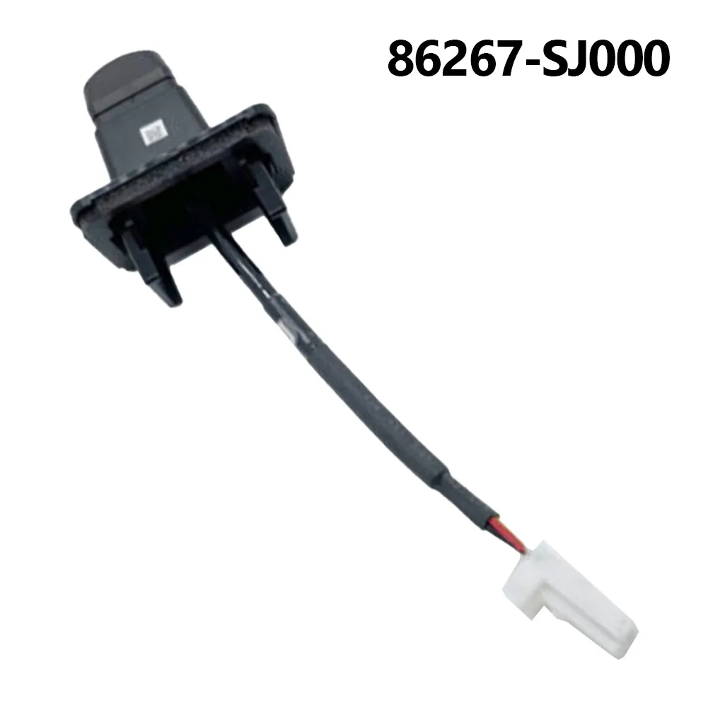 

Brand New Rear View Camera AUTO 86267 Back Up Black Direct Fit Durable For Forester 2019-2021 Plastic Practical