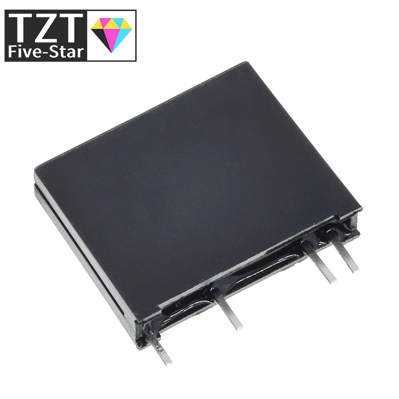 1 шт. релейный модуль 5 В 12 24 | Электронные компоненты и принадлежности