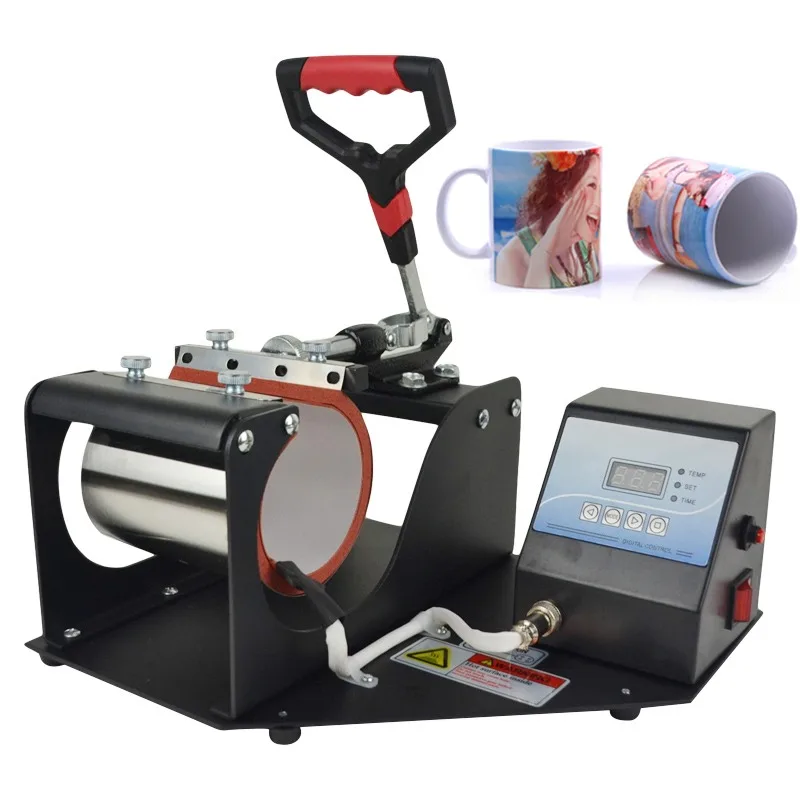 

MIDA Brand Custom 11OZ Mug Heat Press Machine Factory Hot Selling Sublimation Heat Press Mug Printing Machine