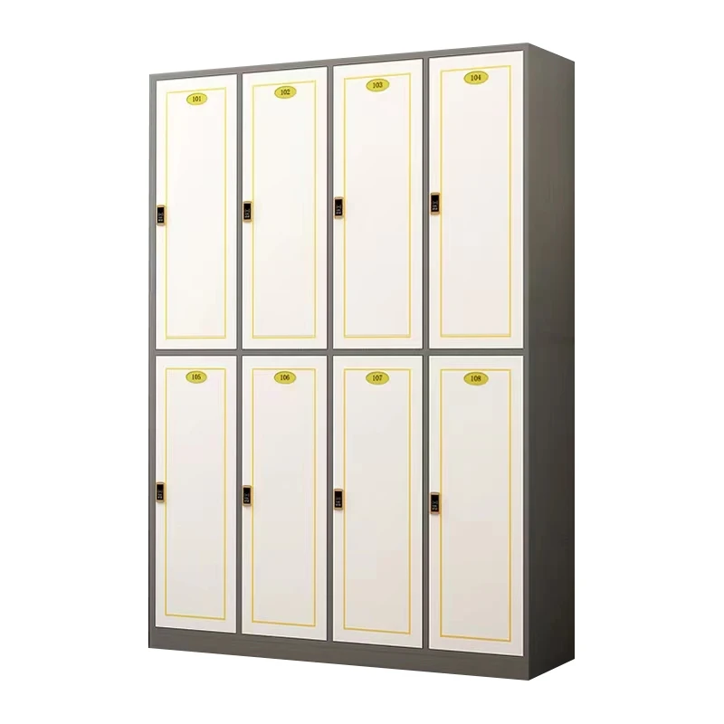 

Factory Direct Sale Durable Hpl Gym Locker Cabinet