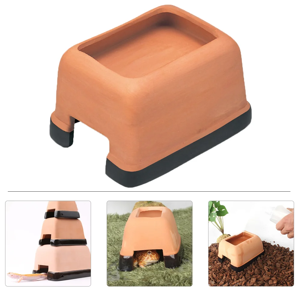 

Pet Shop Cave for Reptiles Simulation Cave for Reptiles Lizards House