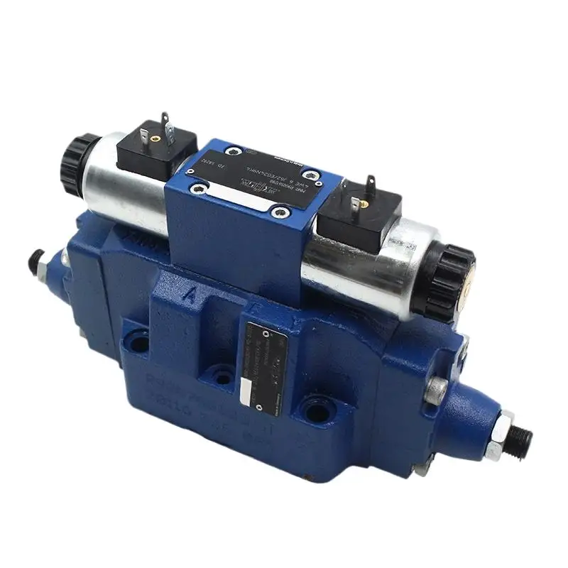 Гидравлический Соленоидный клапан магнитный потока 4WEH16 J62 6EG24N9ETK4 10