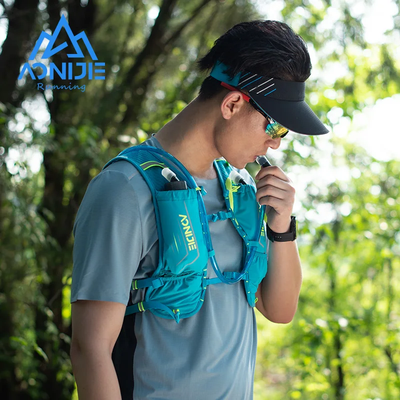 AONIJIE C9107 Outdoor Sports Cross-country Backpack Running Hydration Pack Rucksack Vest Bag For 68cm To 130cm Chest