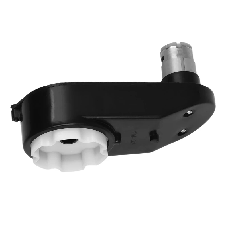 Коробка передач для электродвигателя RS390, 12 В, 20000 ОБ/мин, коробка передач для автомобиля постоянного тока