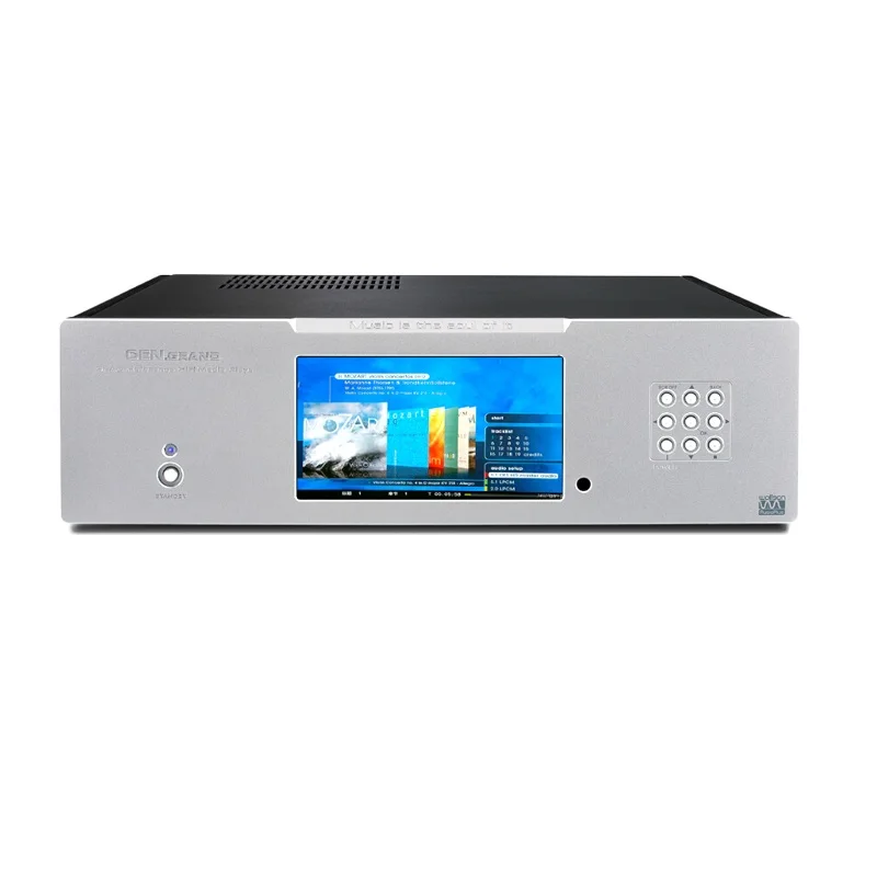 

CEN GRAND 9i-ad 4K daguверзиотип Master с DSD SACD Blu-Ray видеоплеером