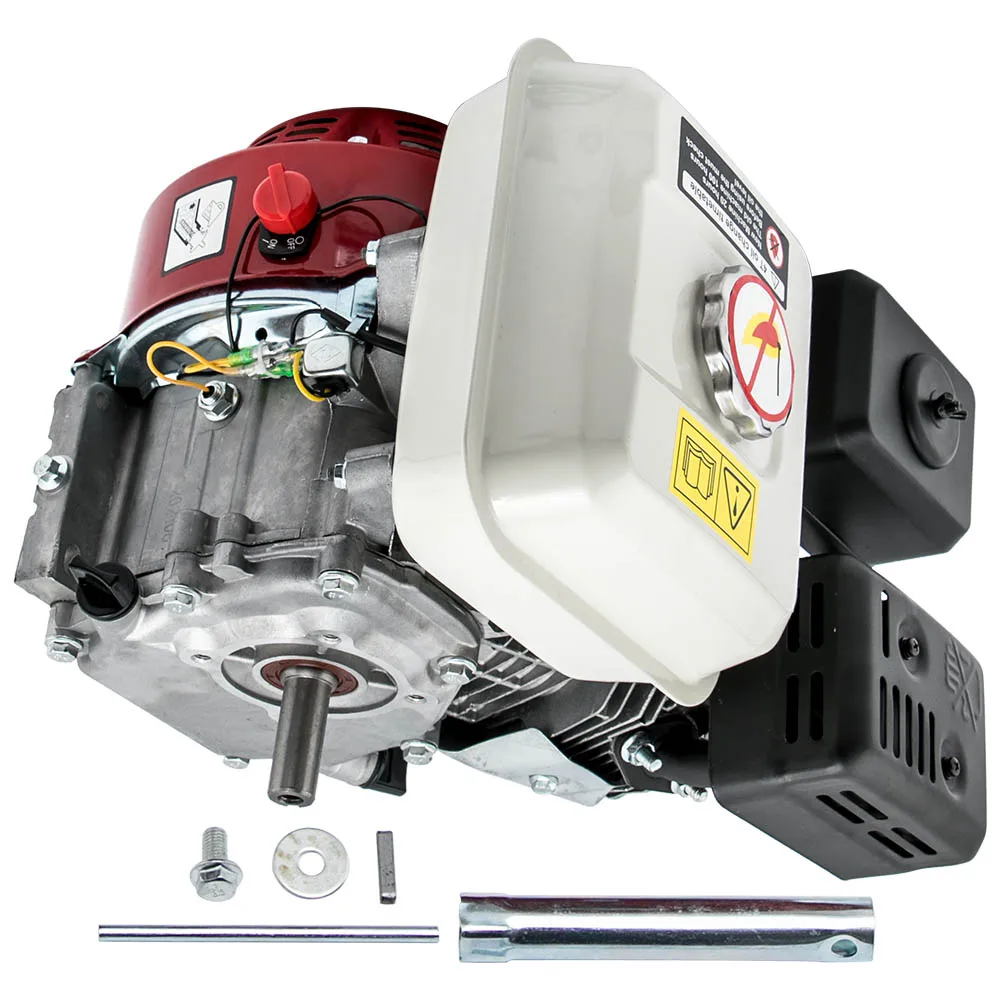 

Бензиновый двигатель 5, 5 л.с. куб. См 4-тактный для Honda GX160 OHV куб. См