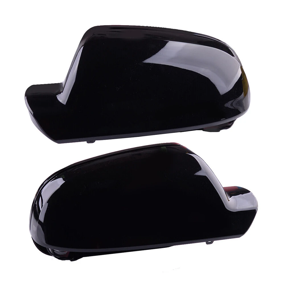 

Car Left Right Side Wing Rearview Mirror Cover Cap For A3 S3 A4 S4 A5 S5 RS3 RS4 RS5 8F0857527B Rear View Mirror Covers