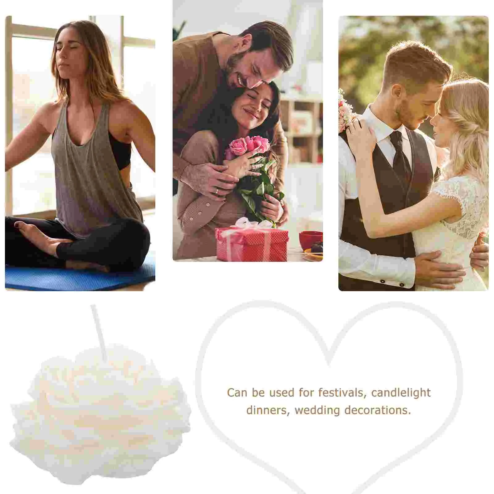 Цветок пиона ванильный аромат поддельный диффузор для манифестации