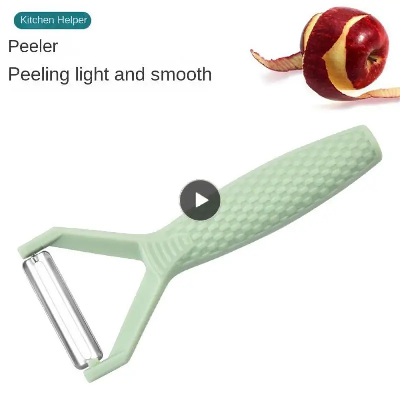 

Metal Stainless Steel Peeler Long Handle Vegetable Peeler Kitchen Peeler Peeler